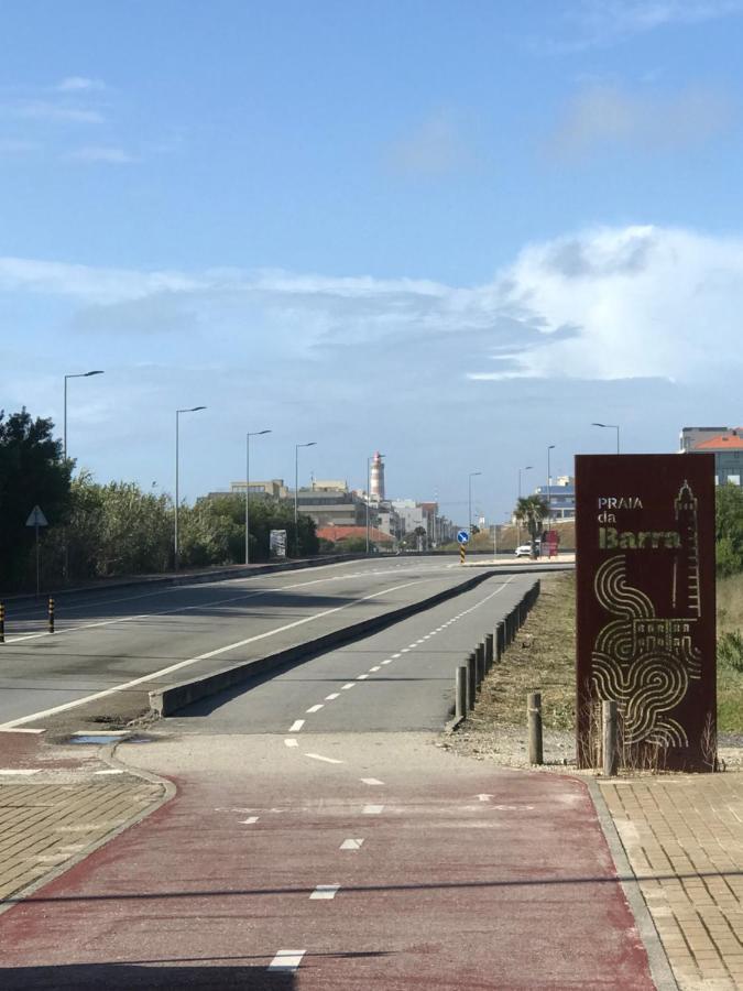 De Frente Para O Mar كوستا نوفا المظهر الخارجي الصورة